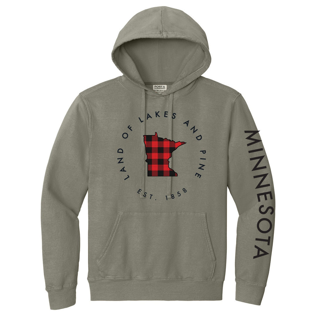 Two Harbors Premium Hoodie