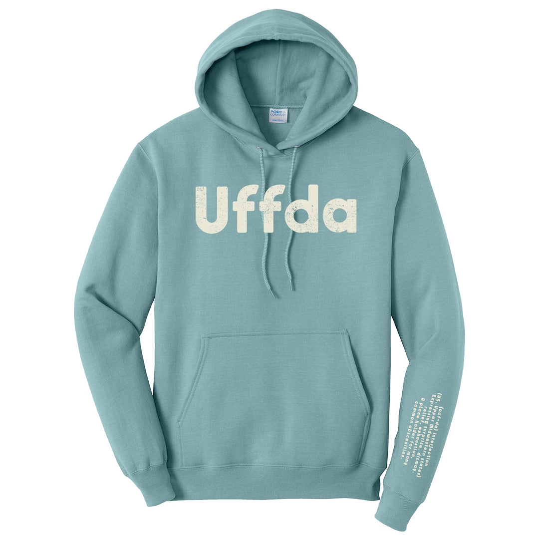 Uffda Definition Hoodie