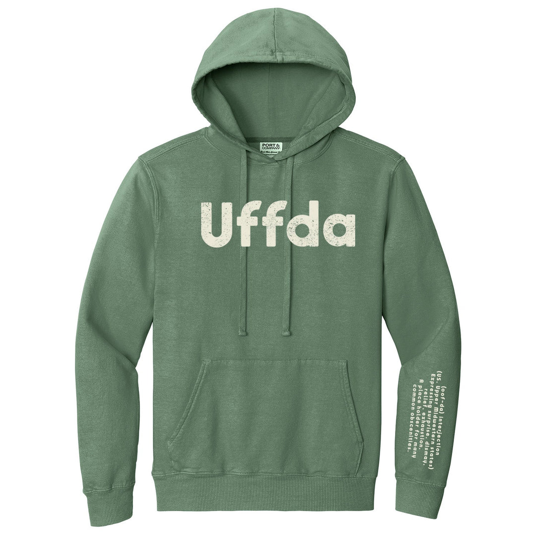 Uffda Definition Premium Hoodie