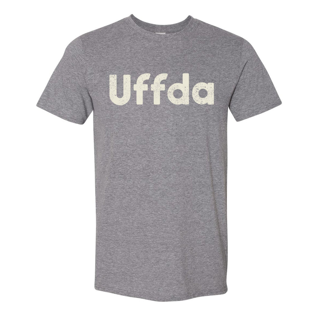 Uffda Definition Tee