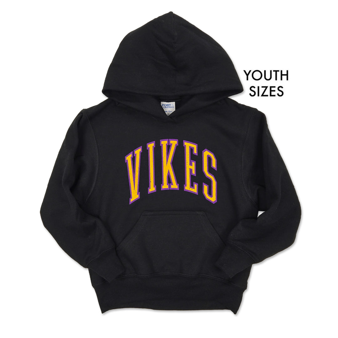 Vikes Hoodie - Youth