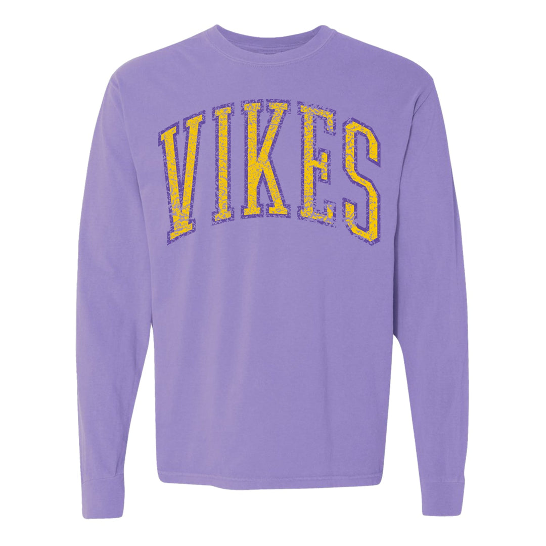 Vikes Long Sleeve Tee