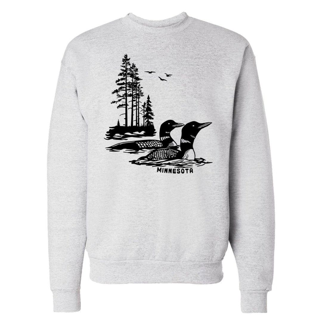 Vintage Loons Crewneck