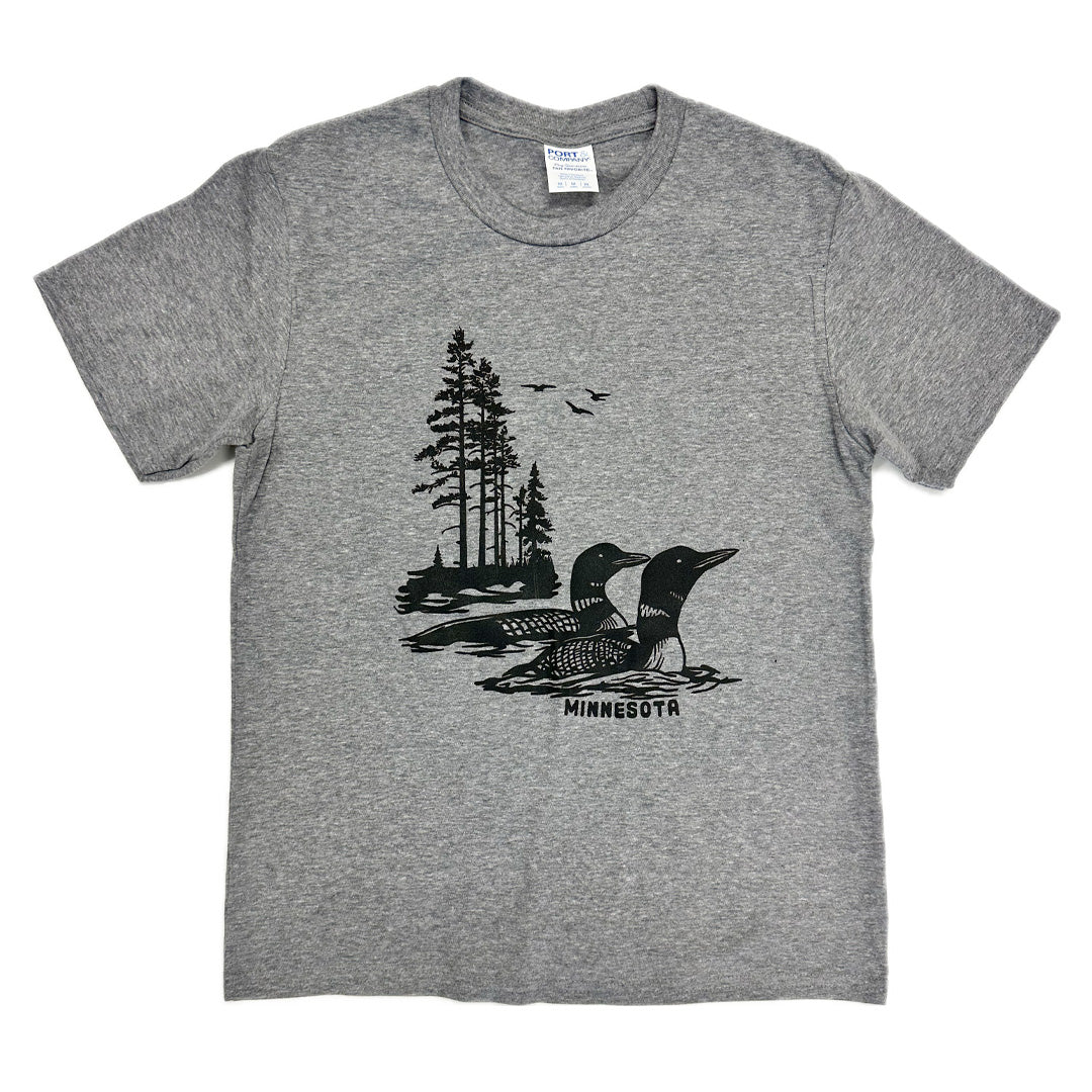 Vintage Loons Tee - Youth