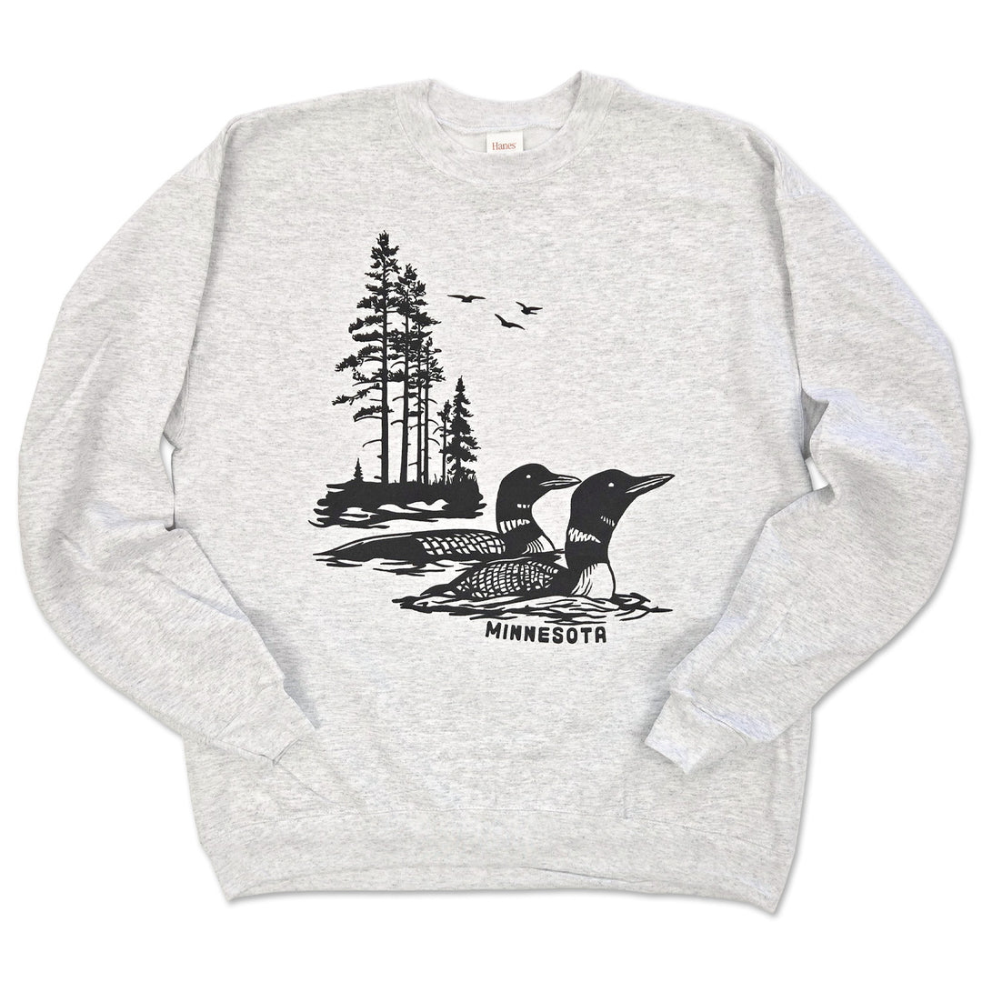 Vintage Loons Crewneck