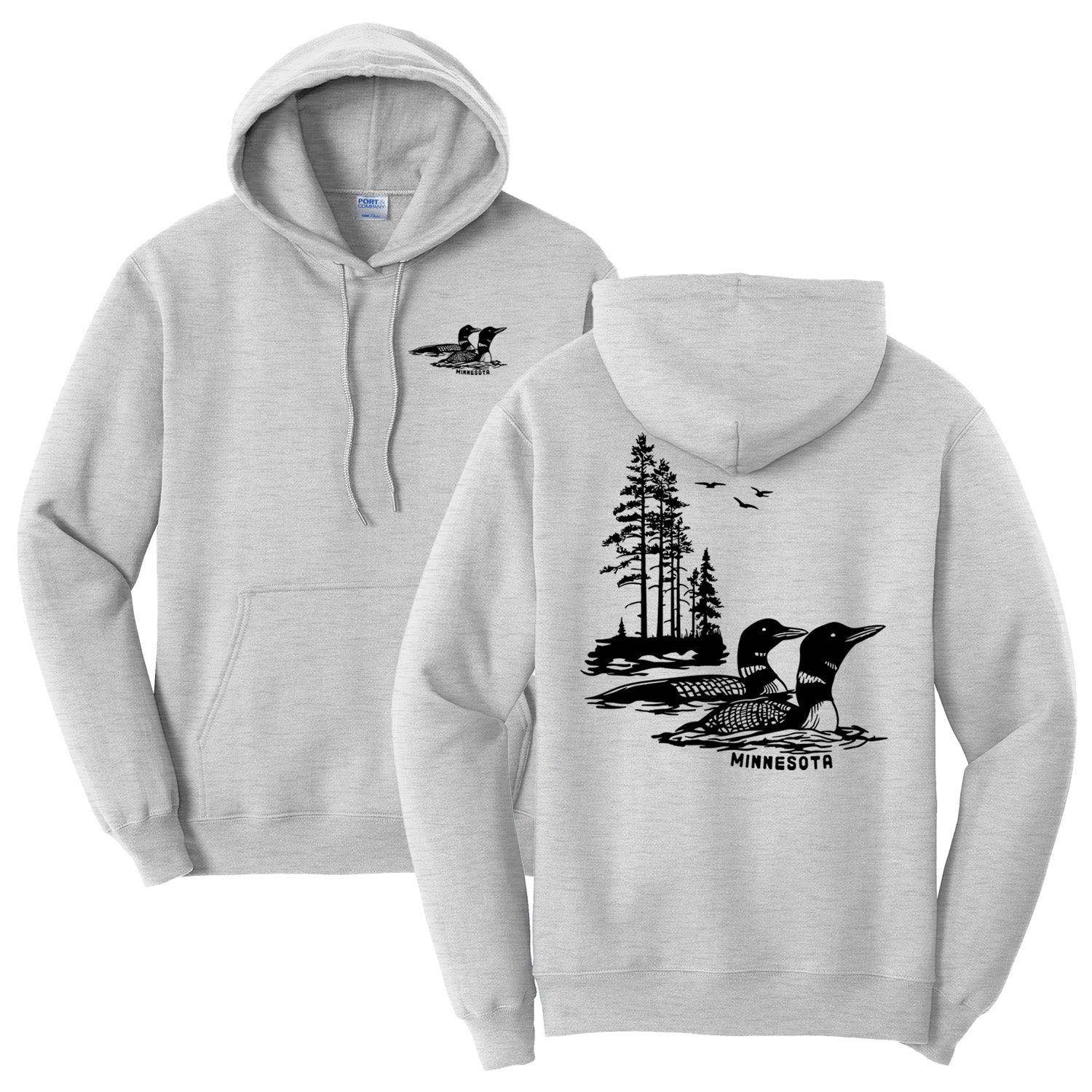 hood – 218 Clothing + Gift