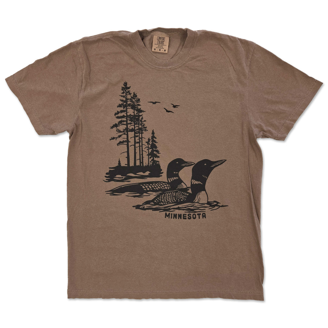 Vintage Loons Premium Tee