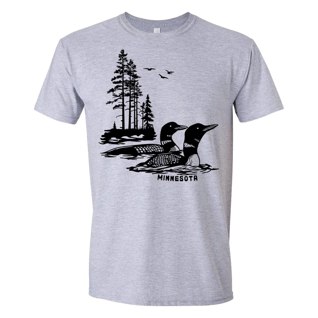 Vintage Loons Tee