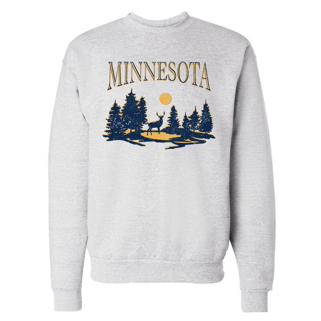Vintage Minnesota Crewneck
