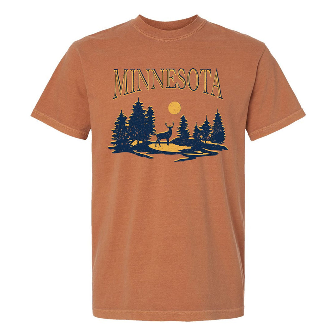 Vintage Minnesota Premium Tee