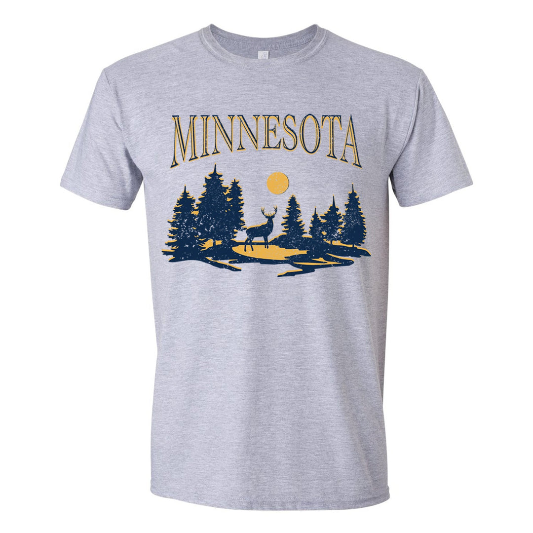 Vintage Minnesota Tee