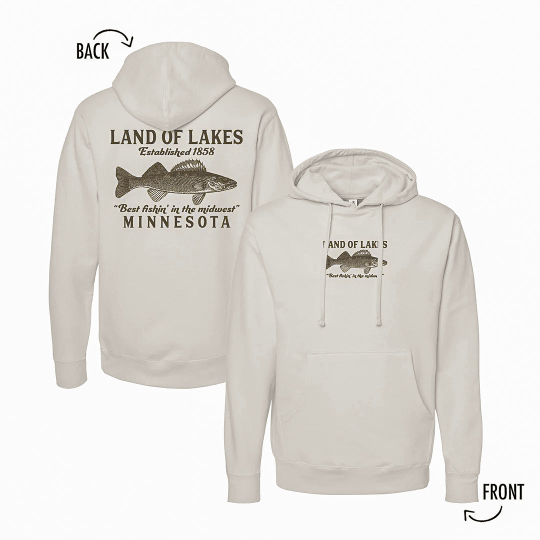 Men's Fishing Hoodies