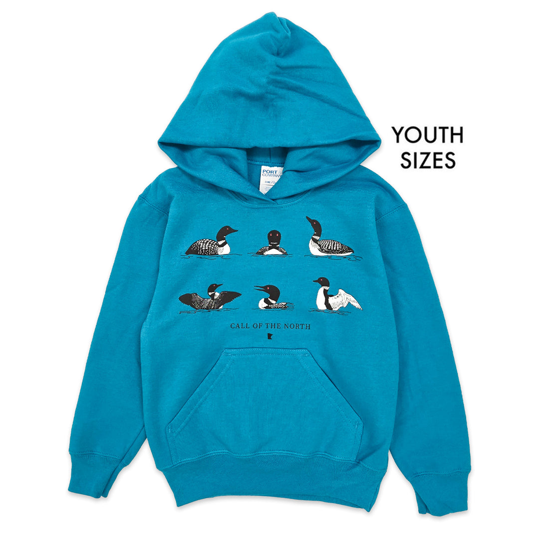 Water Dance Hoodie - Youth