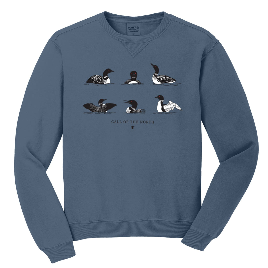 Water Dance Premium Crewneck