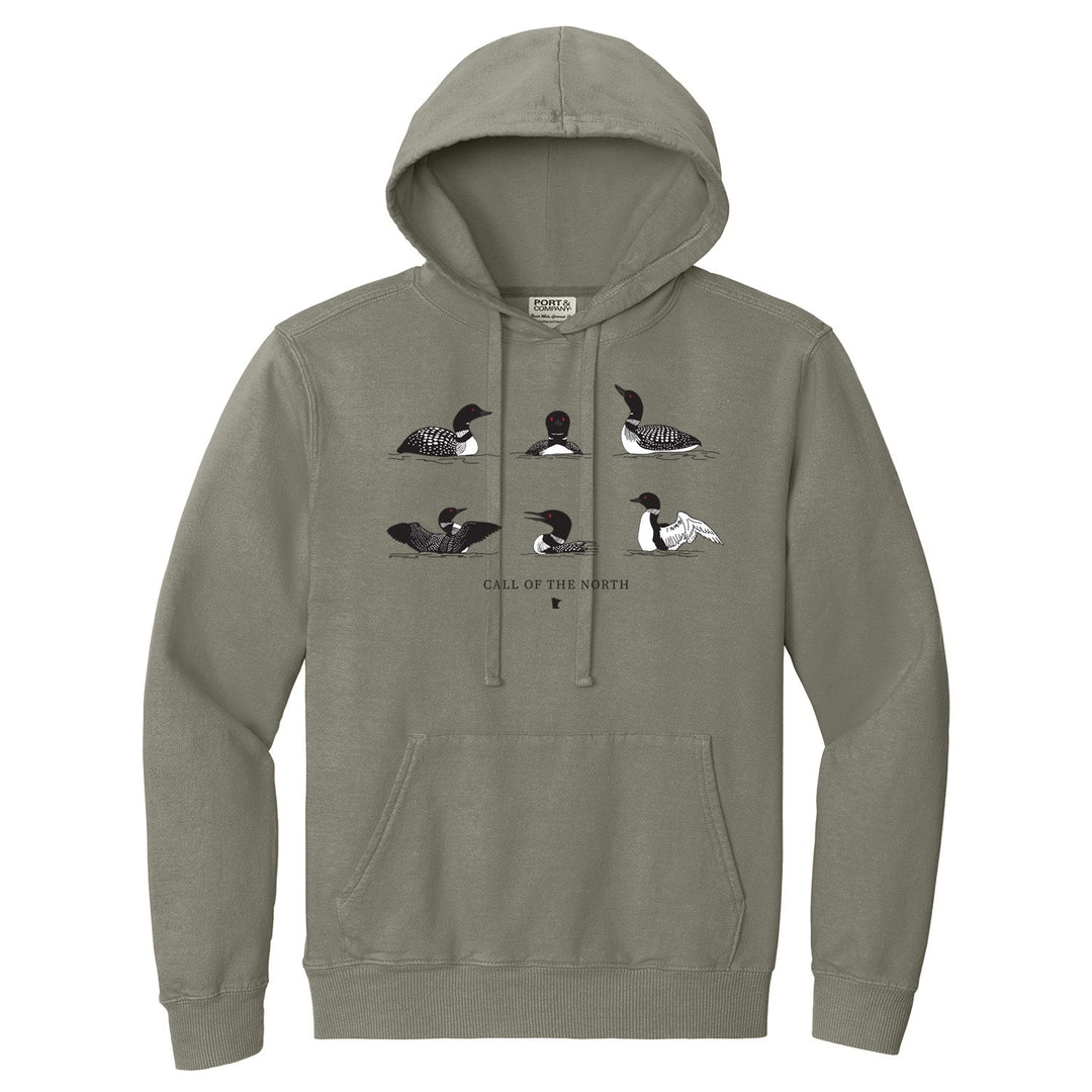 Water Dance Premium Hoodie