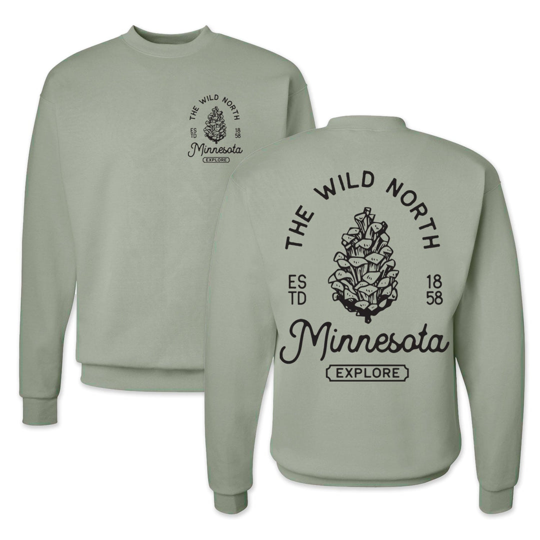 Wild North Crewneck