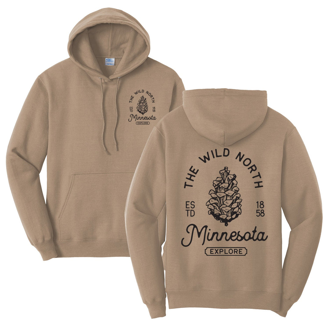 Wild North Hoodie