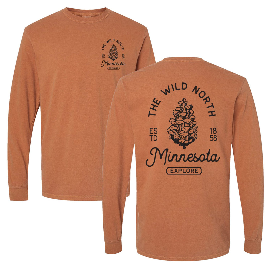 Wild North Long Sleeve Tee