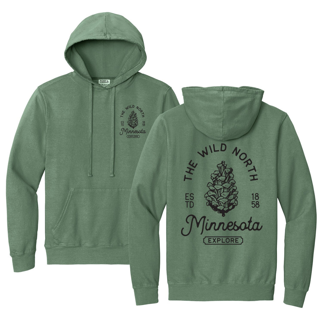 Wild North Premium Hoodie