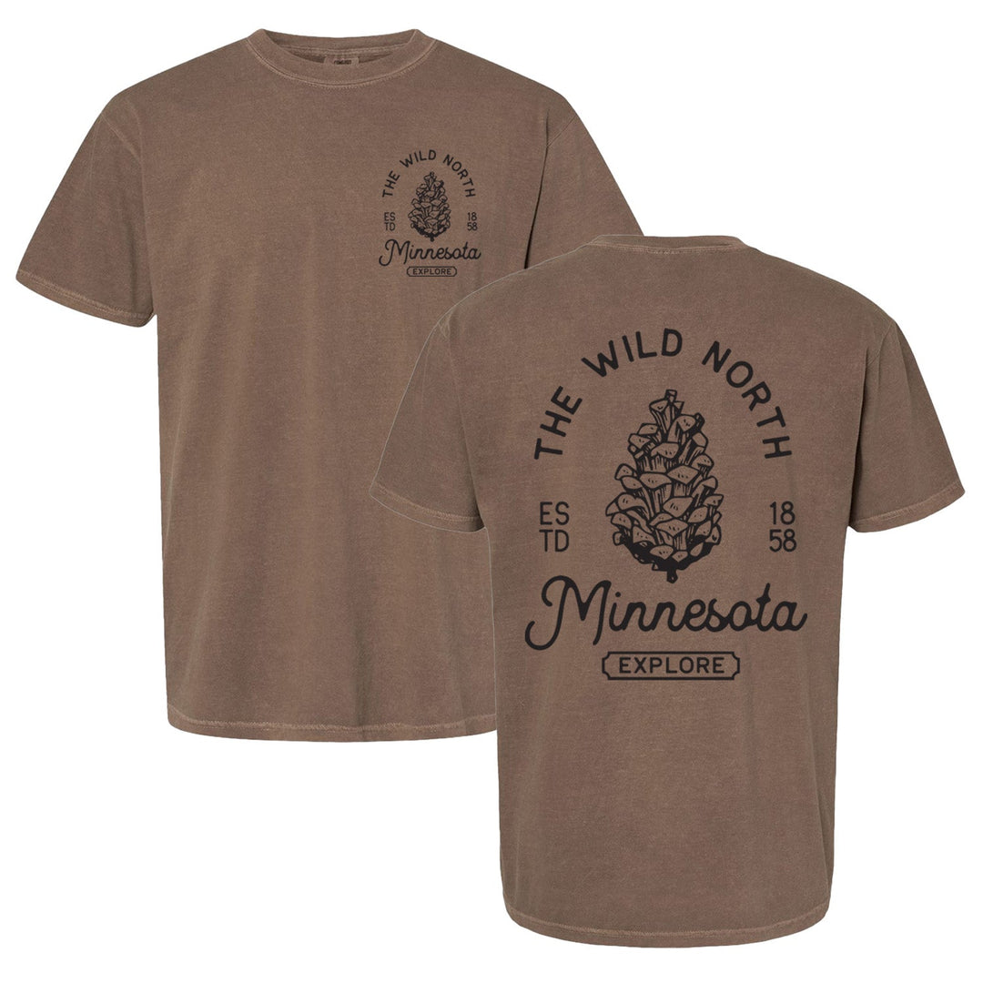 Wild North Premium Tee