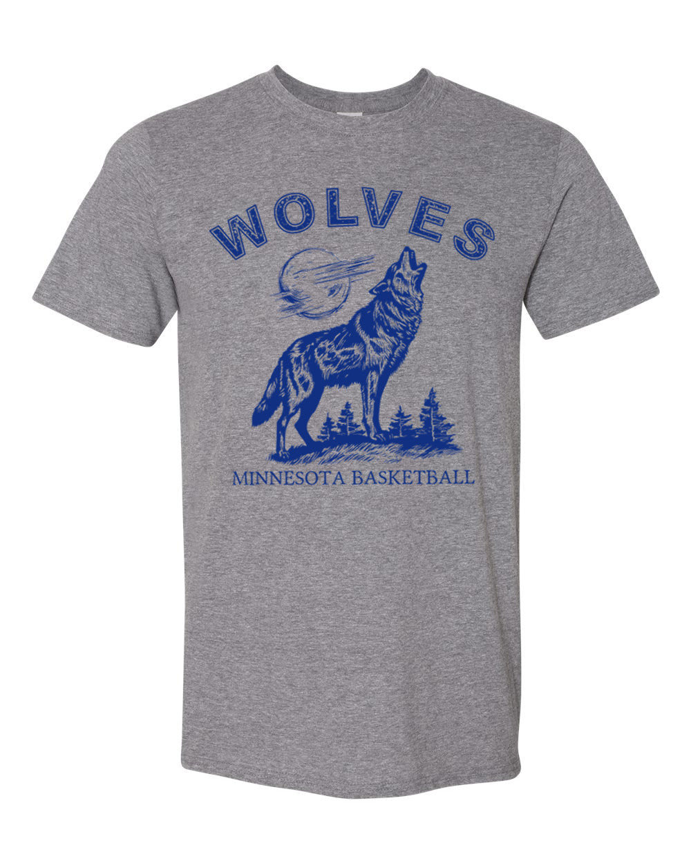 Howl Wolves Tee