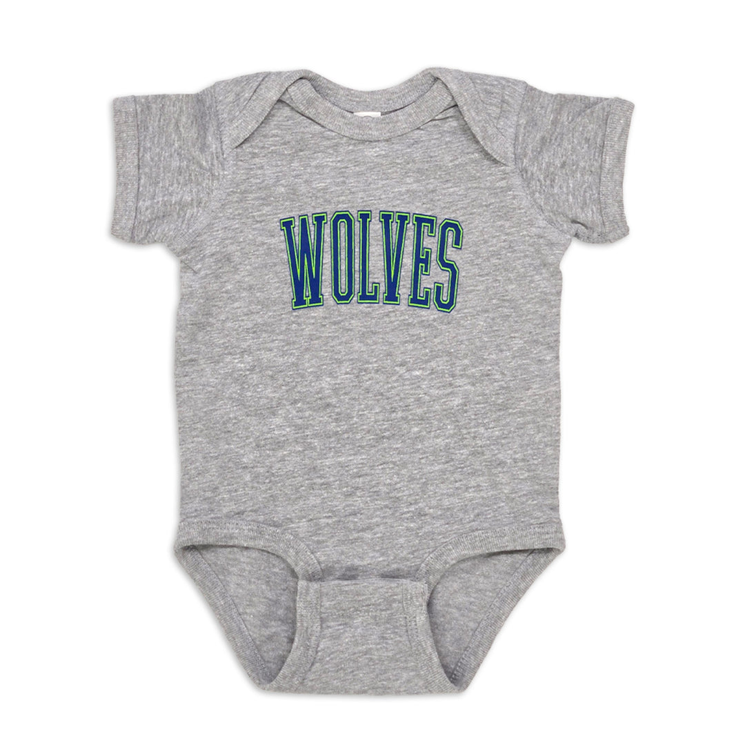 Wolves Varsity Onesie