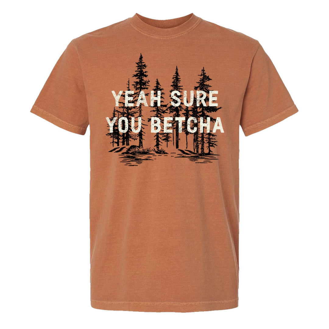 Yeah Sure Premium Tee