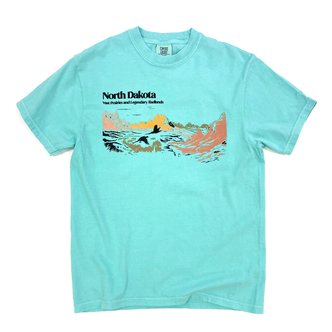 Badlands Premium Tee - Unisex