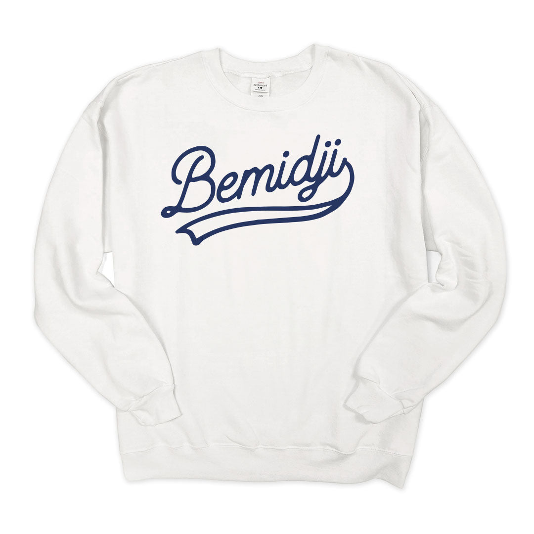 Bemidji Hometown Crewneck – 218 Clothing + Gift