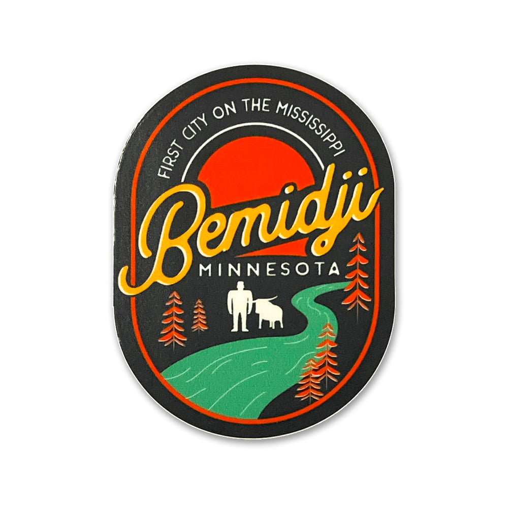 Bemidji First City Sticker