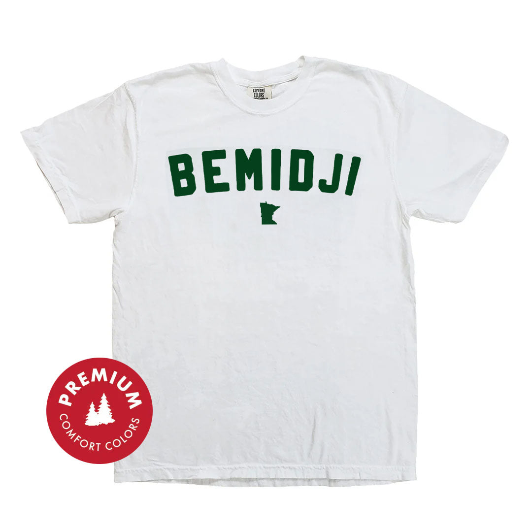 Bemidji MN Premium Tee