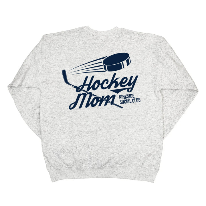 Hockey Mom Crewneck