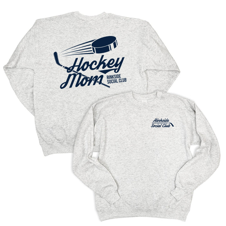 Hockey Mom Crewneck