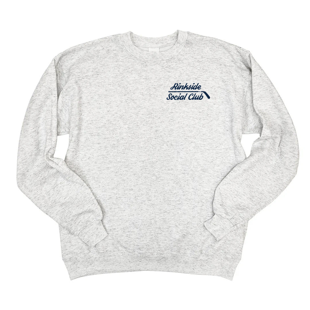 Hockey Mom Crewneck