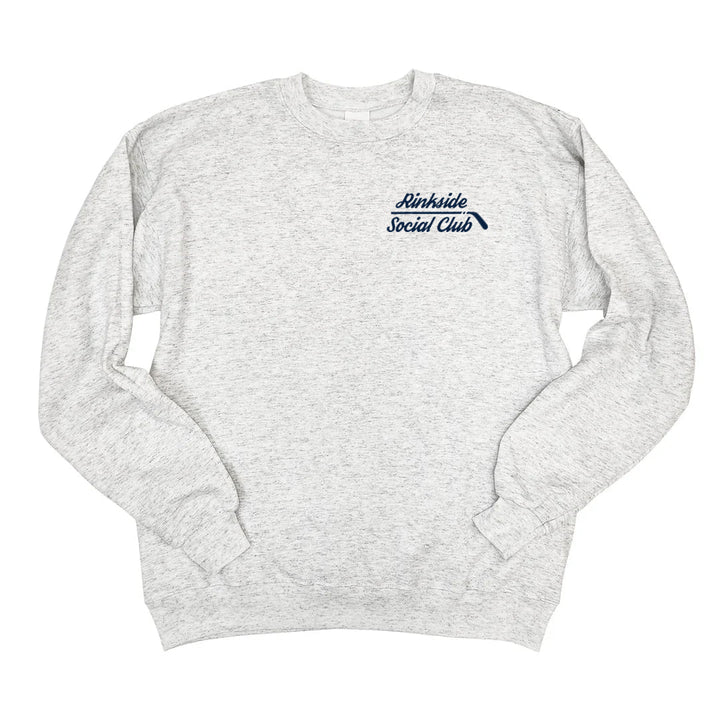 Hockey Mom Crewneck