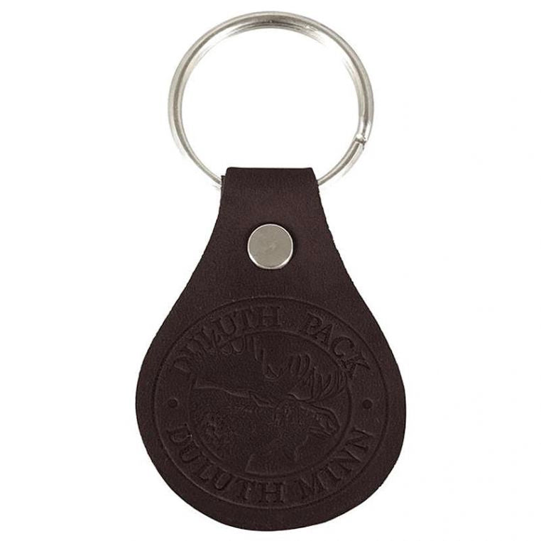 Leather Key Fob