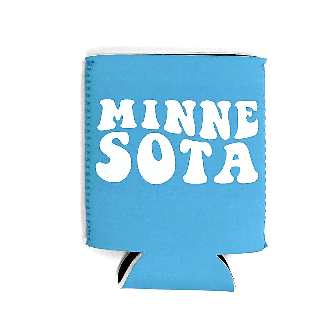 Campfire Can Cooler
