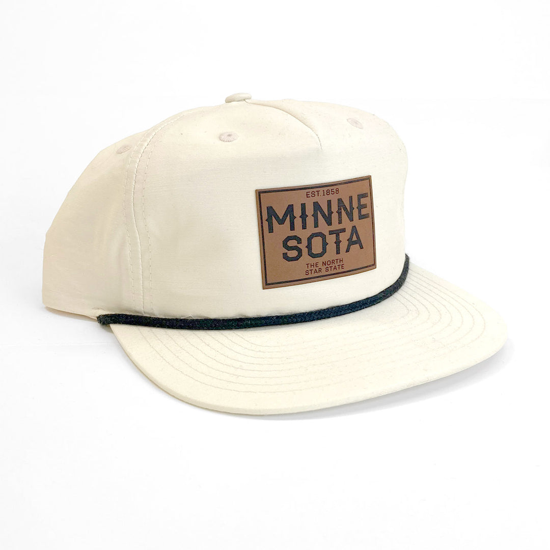 North Star UPF Flatbill Snapback