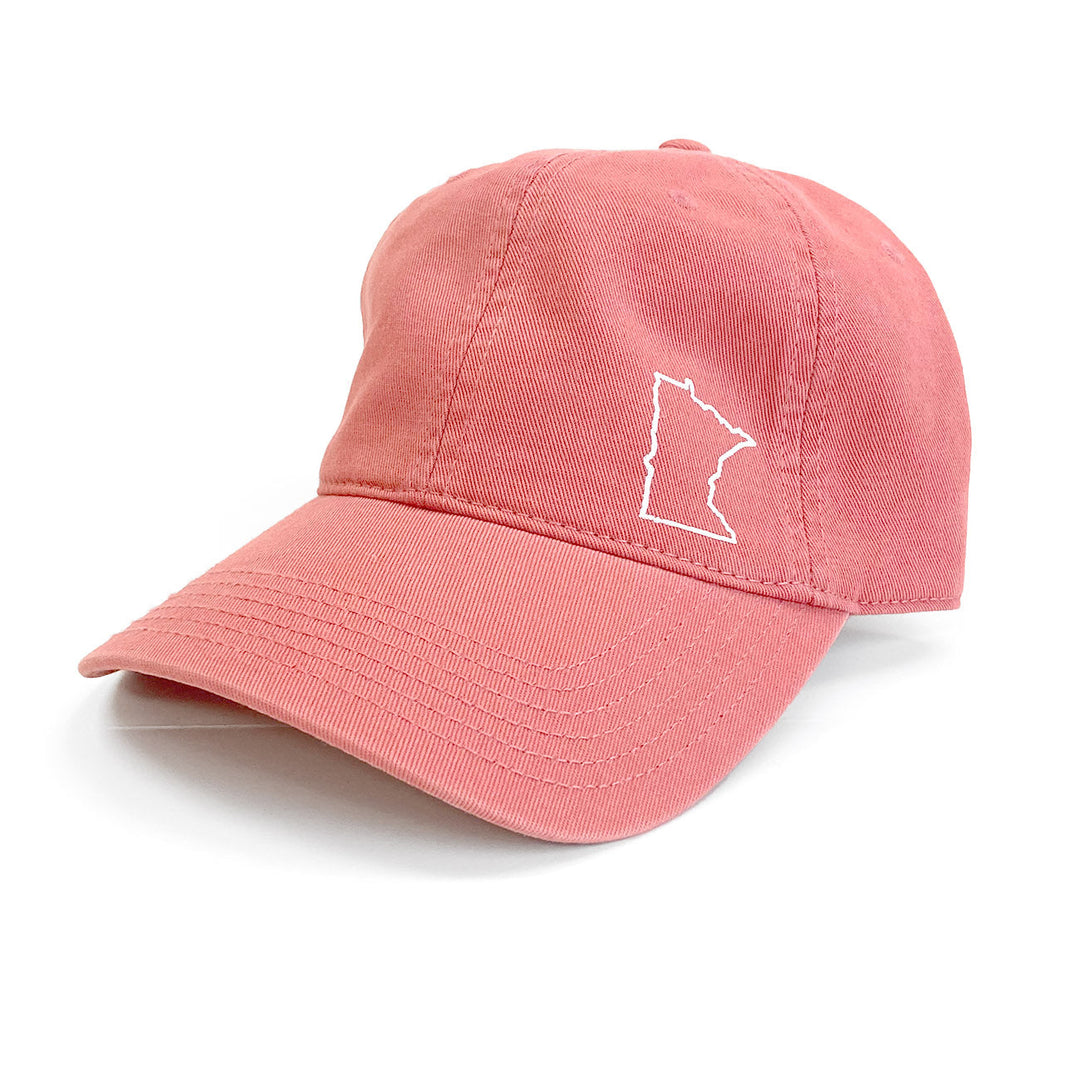 Minnesota Rose Dad Hat