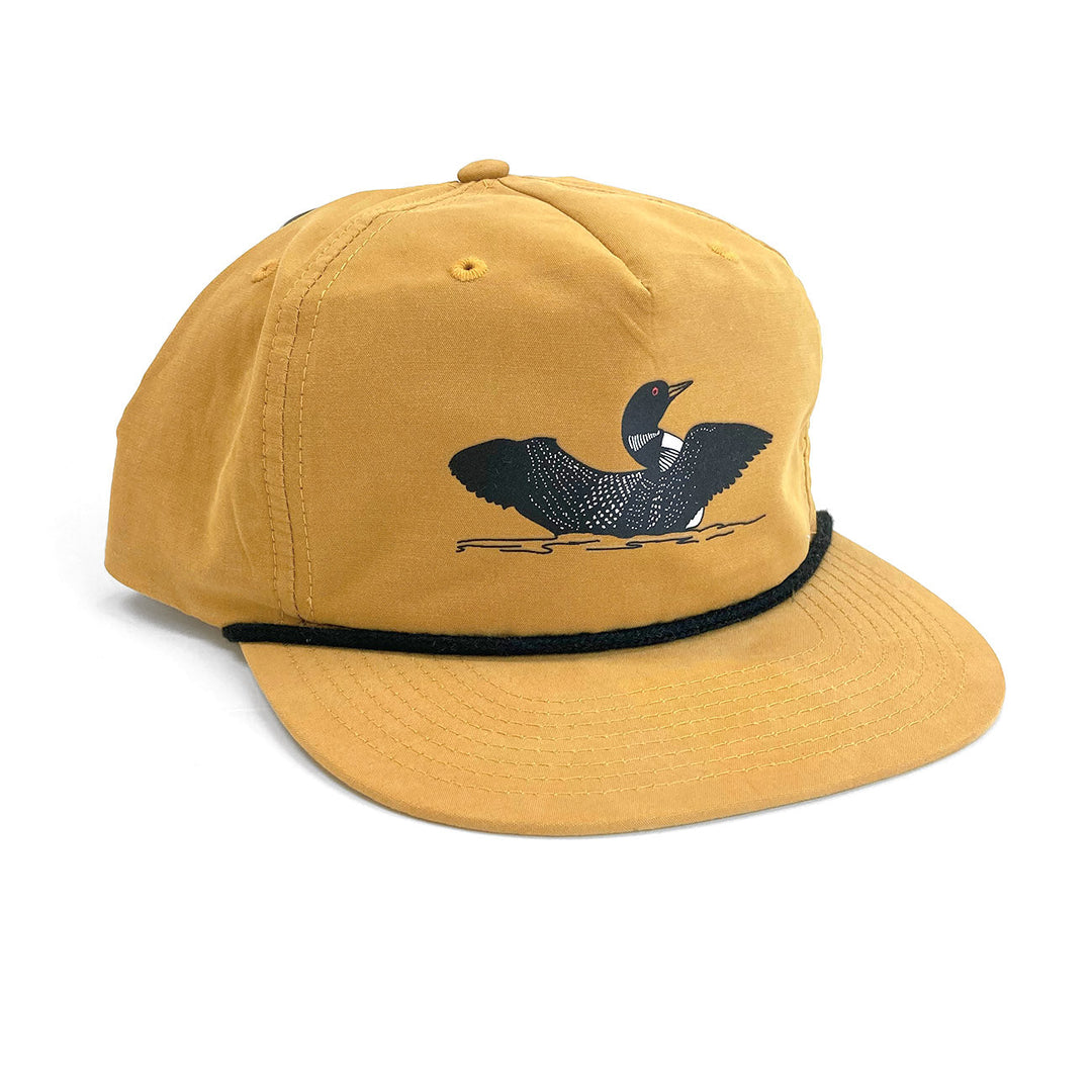 Waterdance UPF Flatbill Snapback