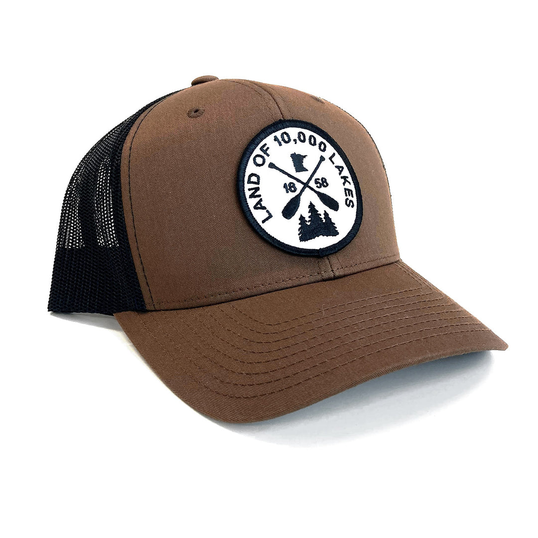 Deep Portage Snapback