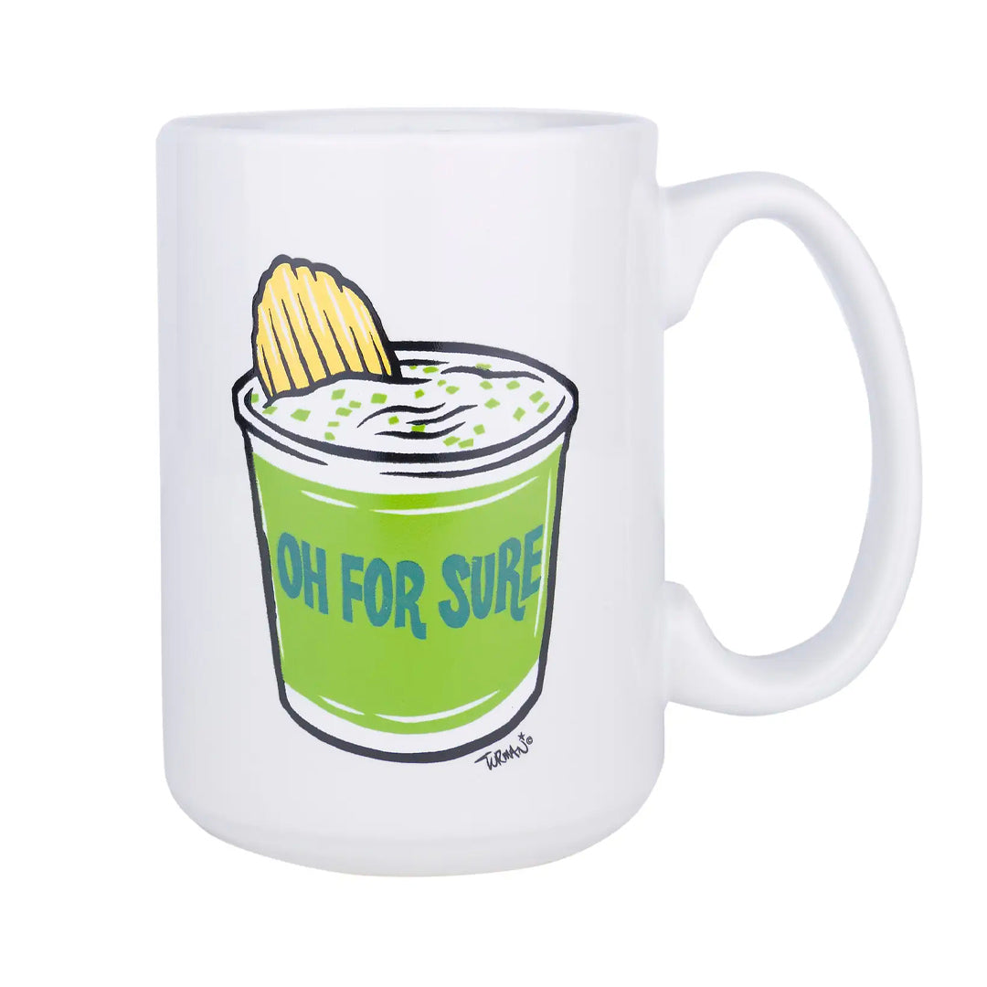 Oh For Sure Mug