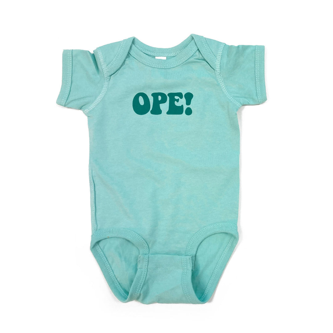 Ope! Onesie