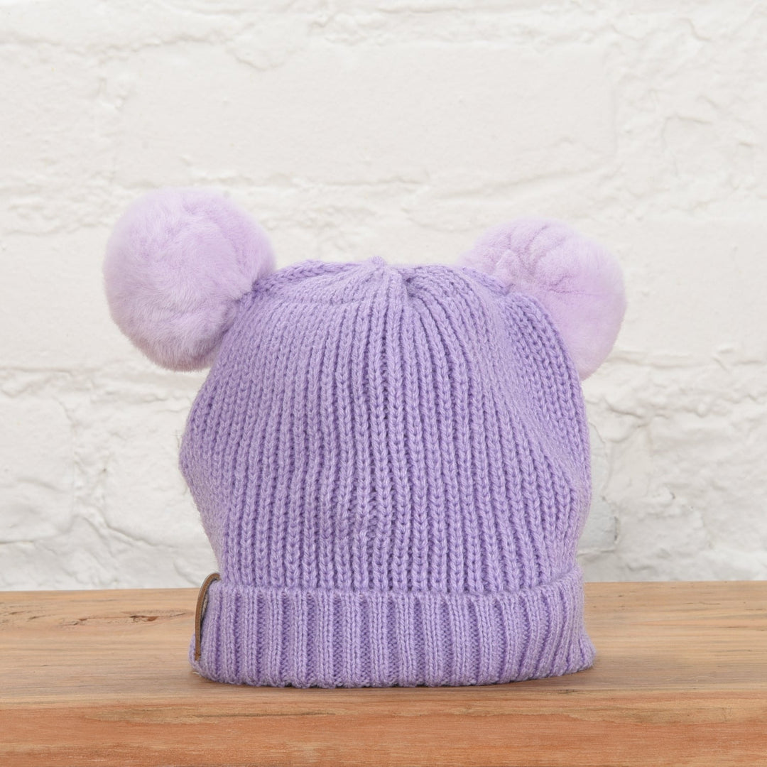 Powder Beanie - Infant