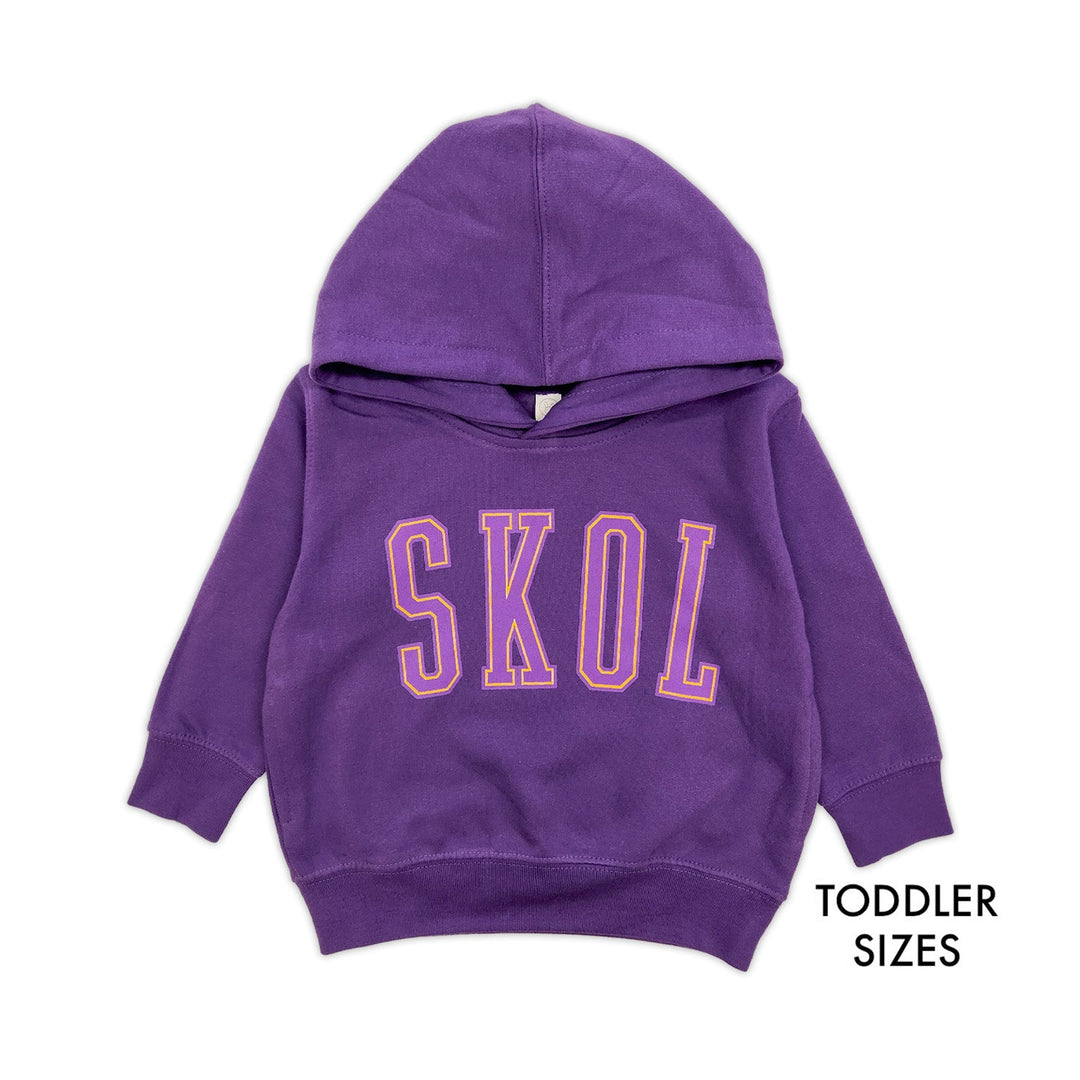 MN Varsity Hoodie - Toddler