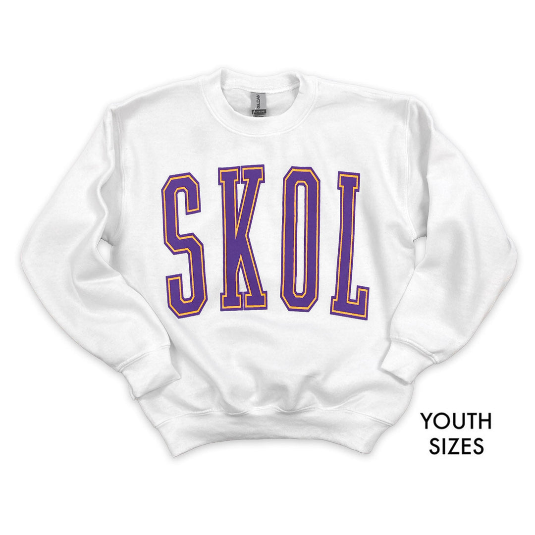 MN Varsity Crewneck - Youth