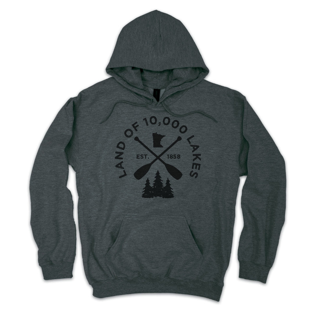 Rainy Lake Hoodie