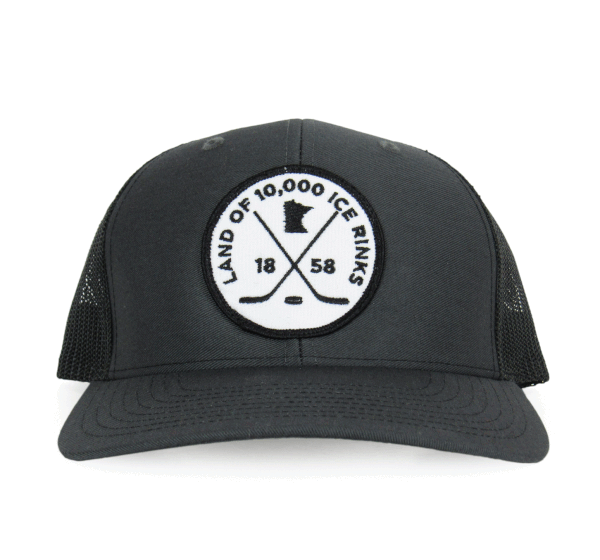 Minnesota patch hat
