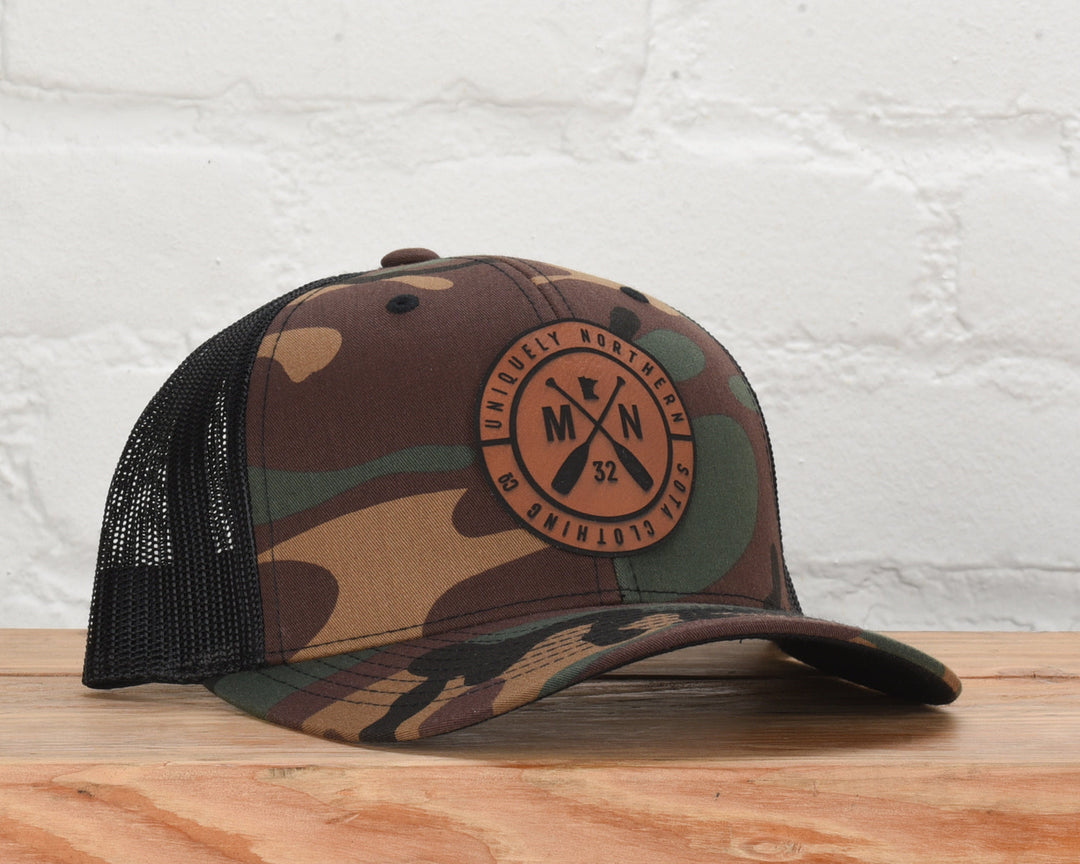 Norwood Snapback Hat