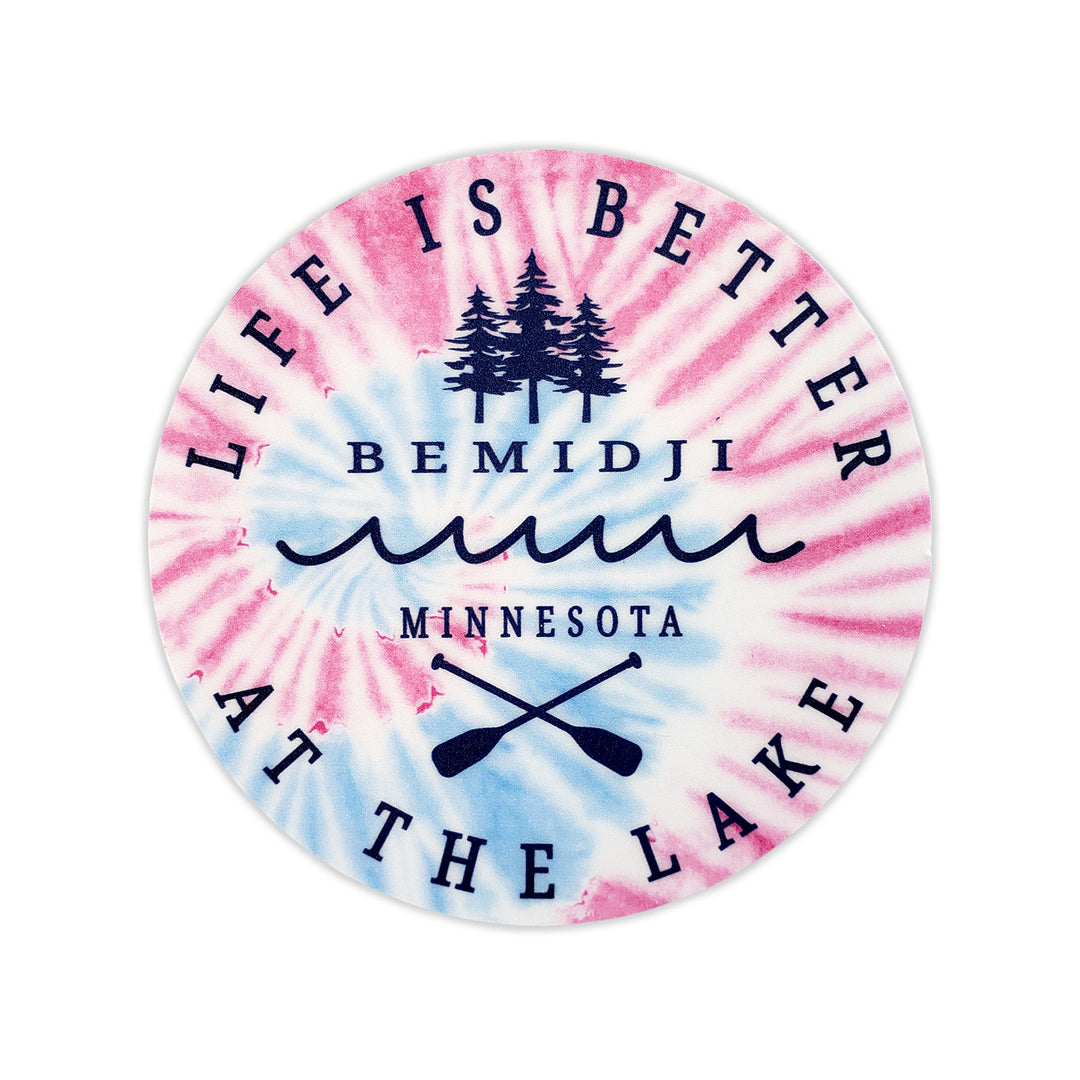 Circlets Wave Sticker